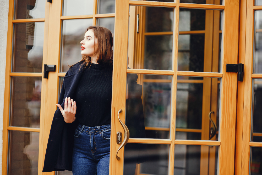 Wichita Fiberglass Doors